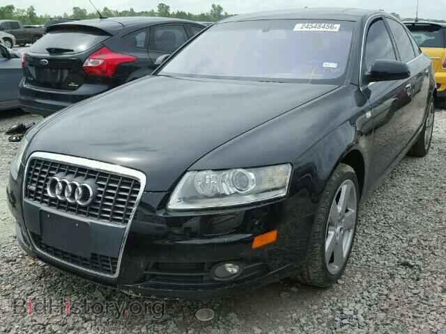 2008 AUDI A6 - VIN: WAUDH74F88N139497 - Фото 2