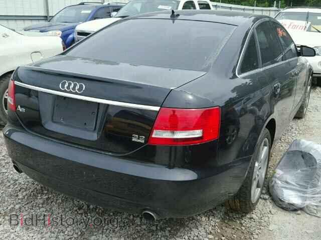 2008 AUDI A6 - VIN: WAUDH74F88N139497 - Фото 4