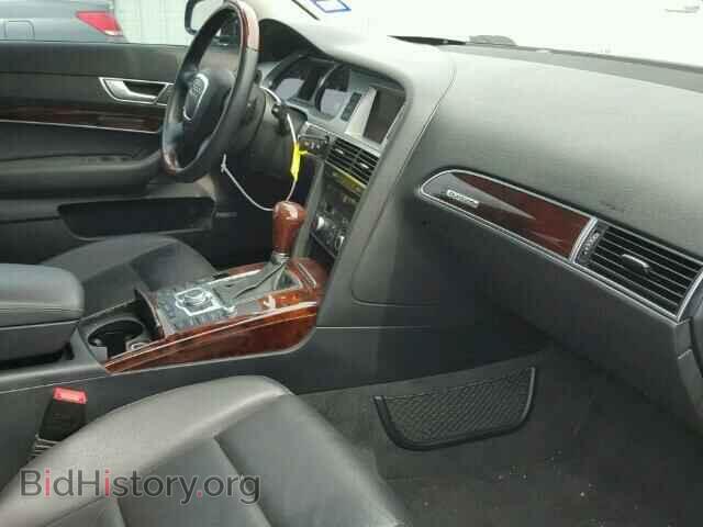 2008 AUDI A6 - VIN: WAUDH74F88N139497 - Фото 5