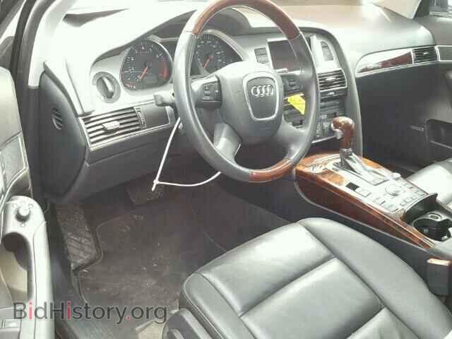 2008 AUDI A6 - VIN: WAUDH74F88N139497 - Фото 10