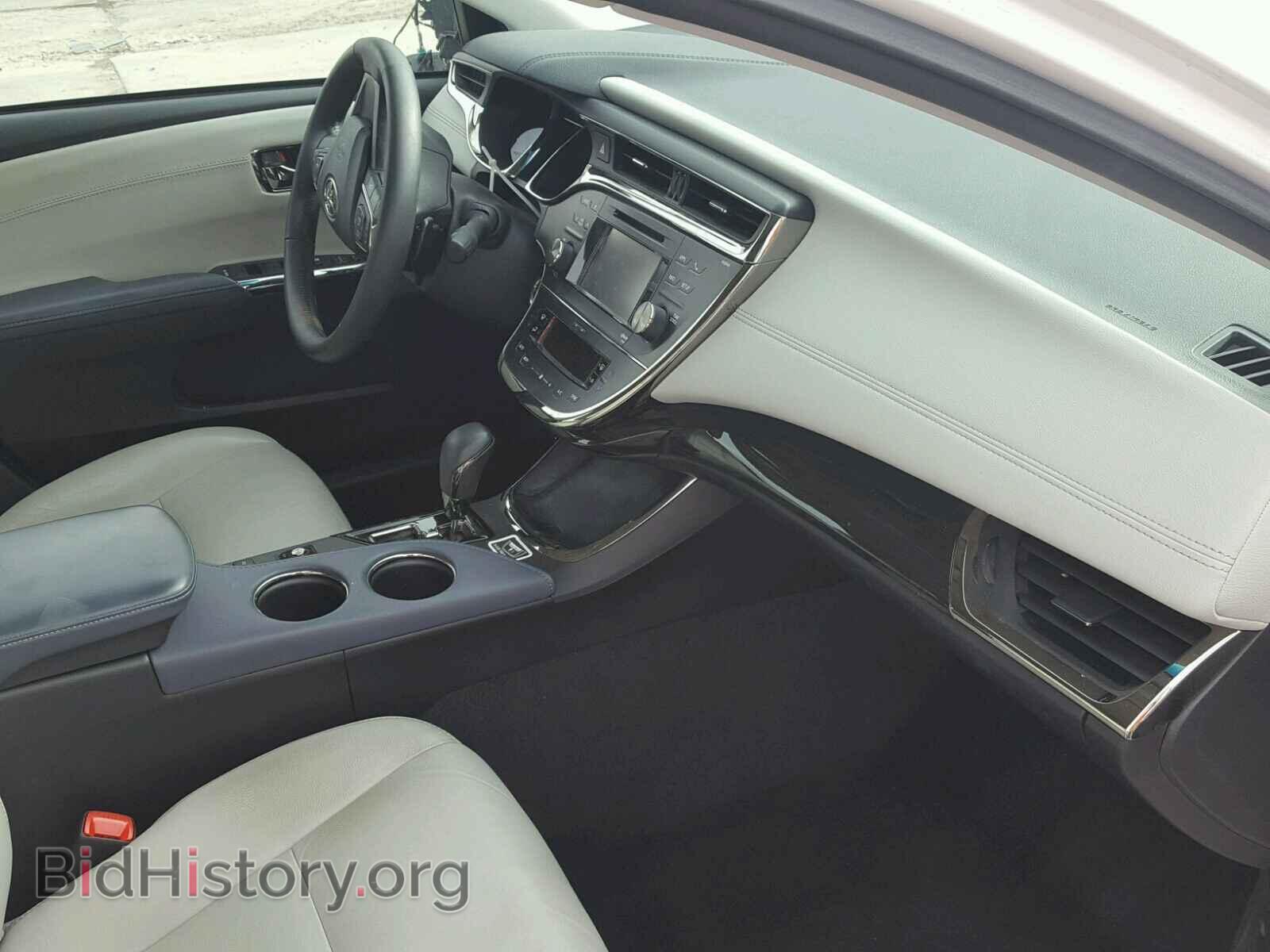 2014 TOYOTA AVALON - VIN: 4T1BK1EB2EU131753 - Фото 5