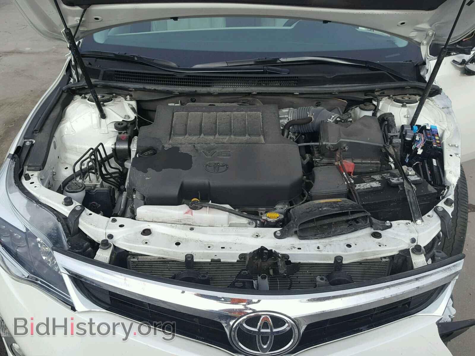 2014 TOYOTA AVALON - VIN: 4T1BK1EB2EU131753 - Фото 7