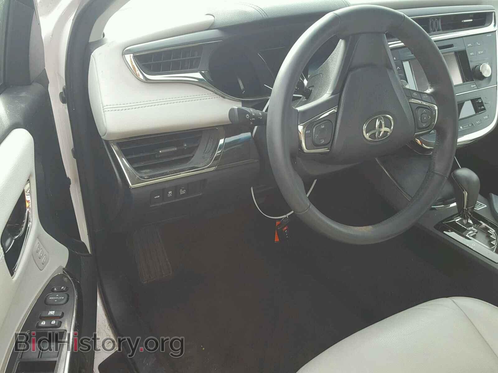 2014 TOYOTA AVALON - VIN: 4T1BK1EB2EU131753 - Фото 9