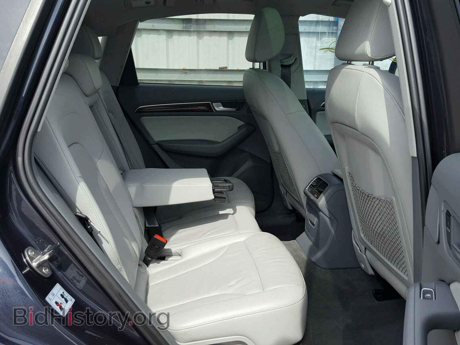 2017 AUDI Q5 - VIN: WA1C2AFP1HA089630 - Фото 6
