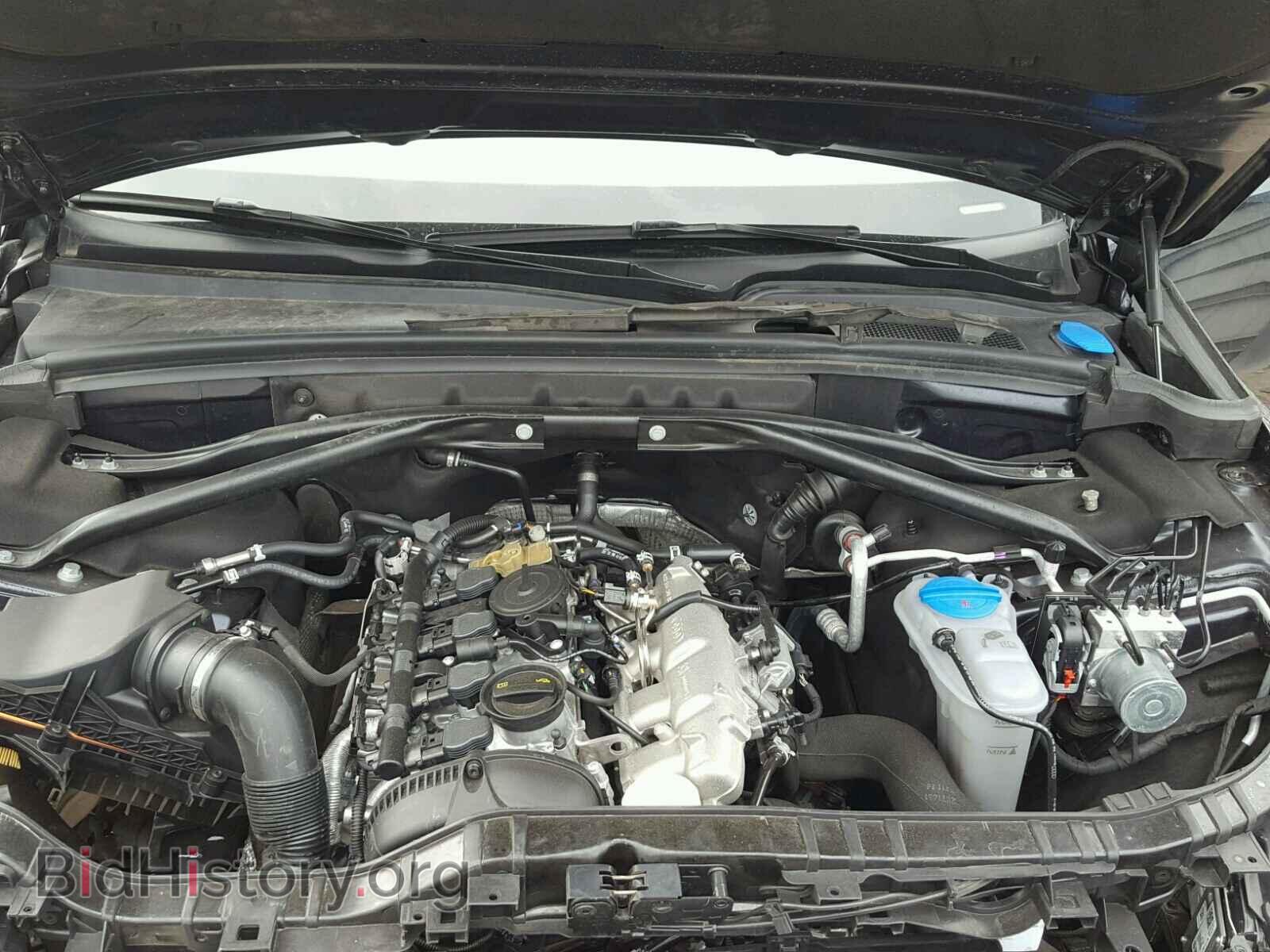 2017 AUDI Q5 - VIN: WA1C2AFP1HA089630 - Фото 7