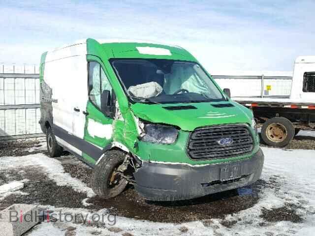 Фотография 1FTBW2CM3HKA13990 - FORD TRANSIT CO 2017