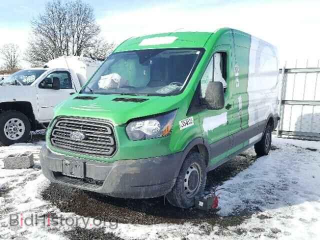 2017 FORD TRANSIT CO - VIN: 1FTBW2CM3HKA13990 - Фото 2
