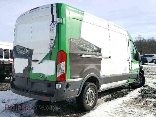 2017 FORD TRANSIT CO - VIN: 1FTBW2CM3HKA13990 - Фото 4