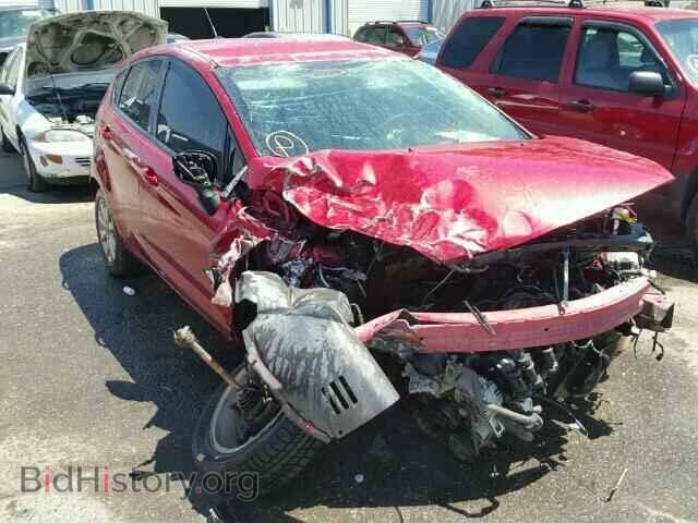 Photo 3FADP4EJ9CM150850 - FORD FIESTA 2012