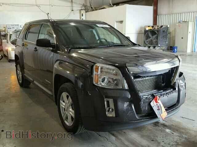 Фотография 2GKALMEK2E6245172 - GMC TERRAIN 2014