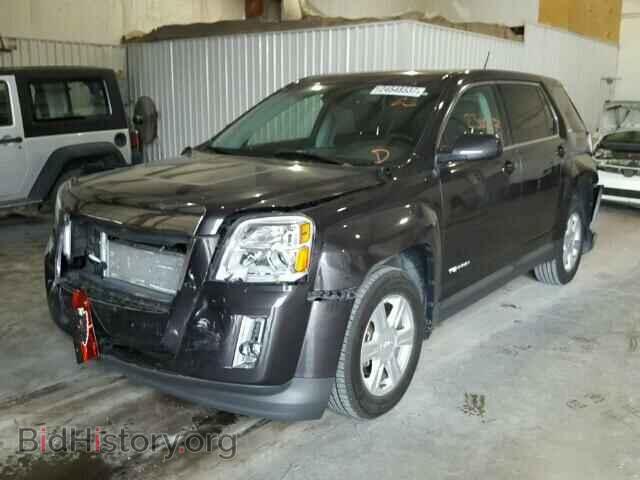 2014 GMC TERRAIN - VIN: 2GKALMEK2E6245172 - Photo 2
