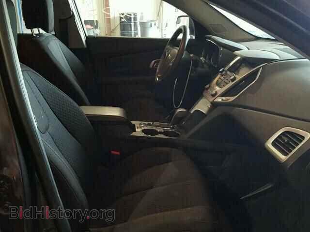 2014 GMC TERRAIN - VIN: 2GKALMEK2E6245172 - Photo 5