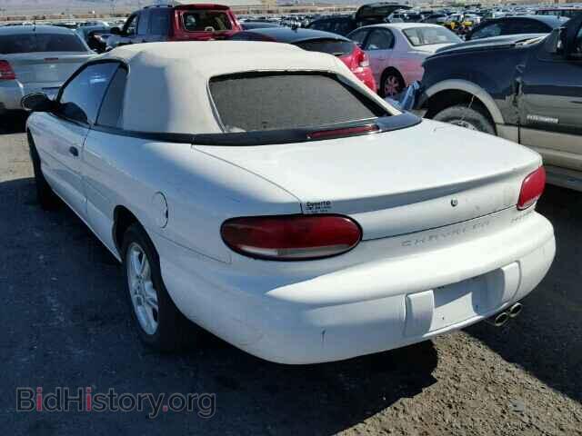 2004 CHRYSLER SEBRING - VIN: 1C3EL55R34N335963 - Фото 3