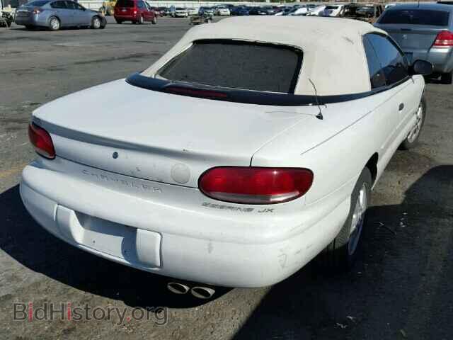 2004 CHRYSLER SEBRING - VIN: 1C3EL55R34N335963 - Фото 4