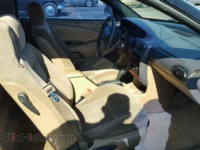 2004 CHRYSLER SEBRING - VIN: 1C3EL55R34N335963 - Фото 5