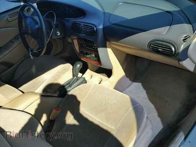 2004 CHRYSLER SEBRING - VIN: 1C3EL55R34N335963 - Фото 9