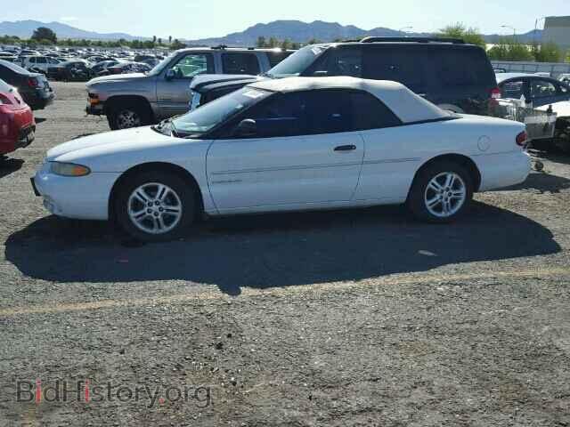 2004 CHRYSLER SEBRING - VIN: 1C3EL55R34N335963 - Фото 10