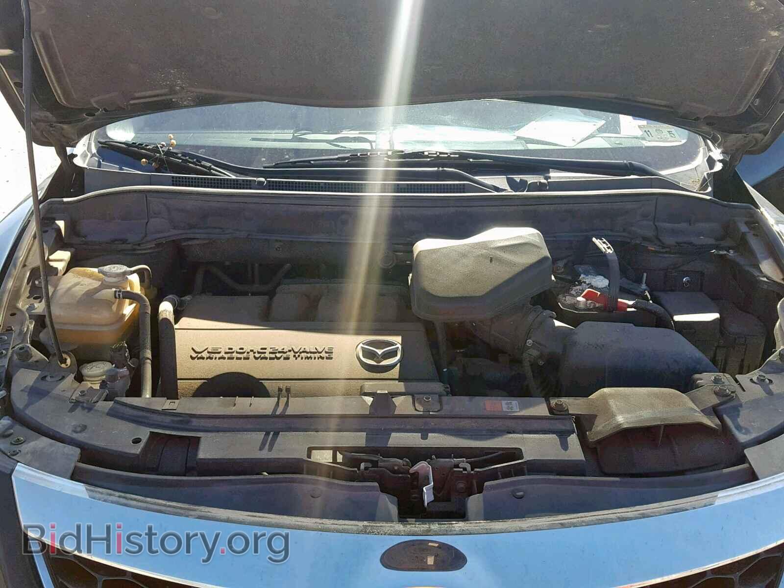 2012 MAZDA CX-9 - VIN: JM3TB3DA2C0358742 - Фото 7