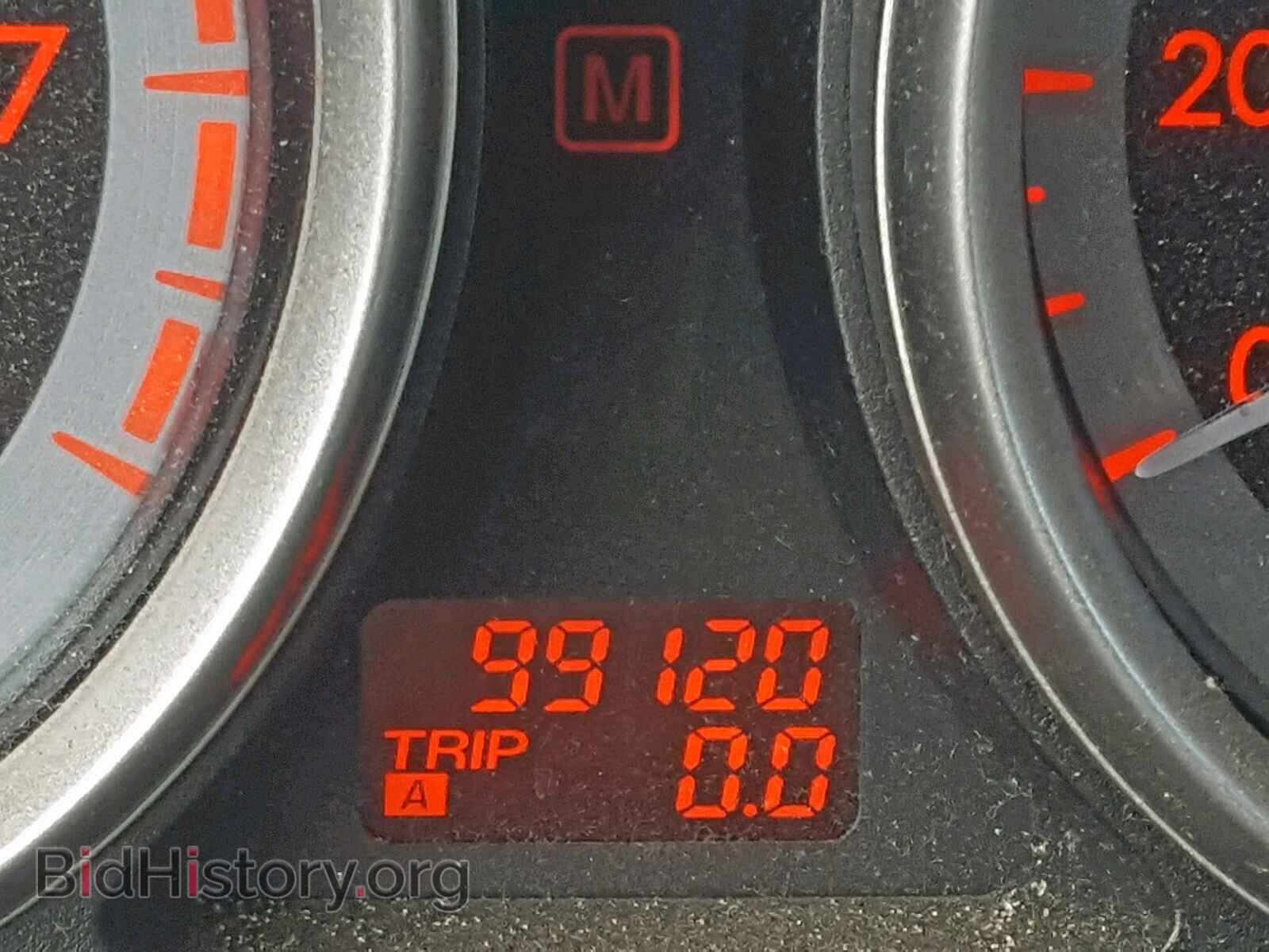 2012 MAZDA CX-9 - VIN: JM3TB3DA2C0358742 - Фото 8