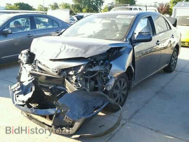 2012 TOYOTA COROLLA - VIN: 5YFBU4EE9CP035400 - Фото 2
