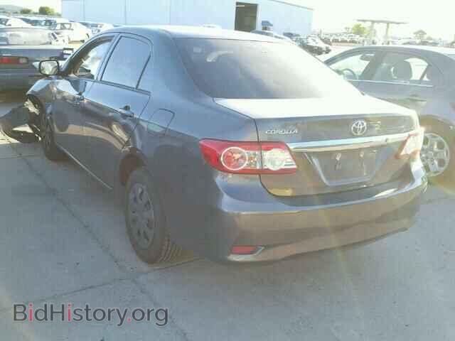 2012 TOYOTA COROLLA - VIN: 5YFBU4EE9CP035400 - Фото 3