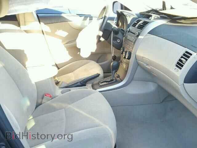 2012 TOYOTA COROLLA - VIN: 5YFBU4EE9CP035400 - Фото 5