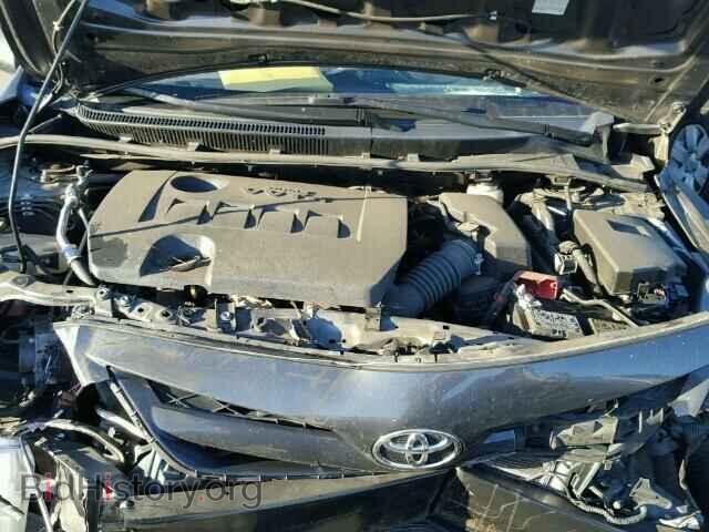 2012 TOYOTA COROLLA - VIN: 5YFBU4EE9CP035400 - Фото 7