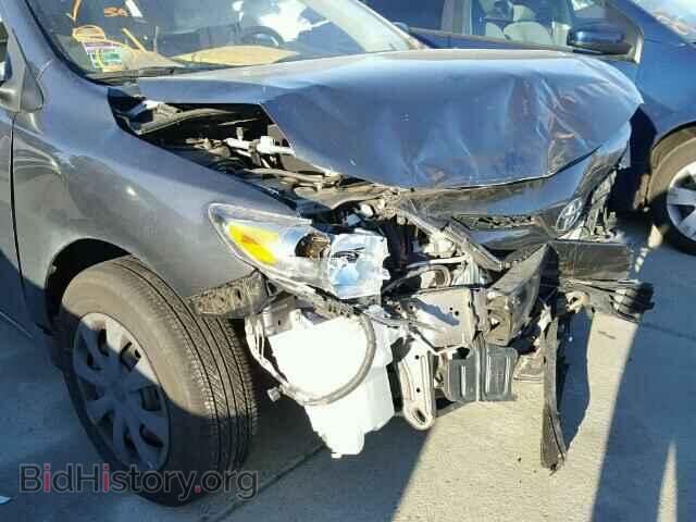 2012 TOYOTA COROLLA - VIN: 5YFBU4EE9CP035400 - Фото 9