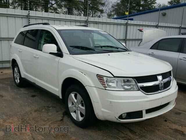 Фотография 3D4PG5FV6AT172938 - DODGE JOURNEY 2010
