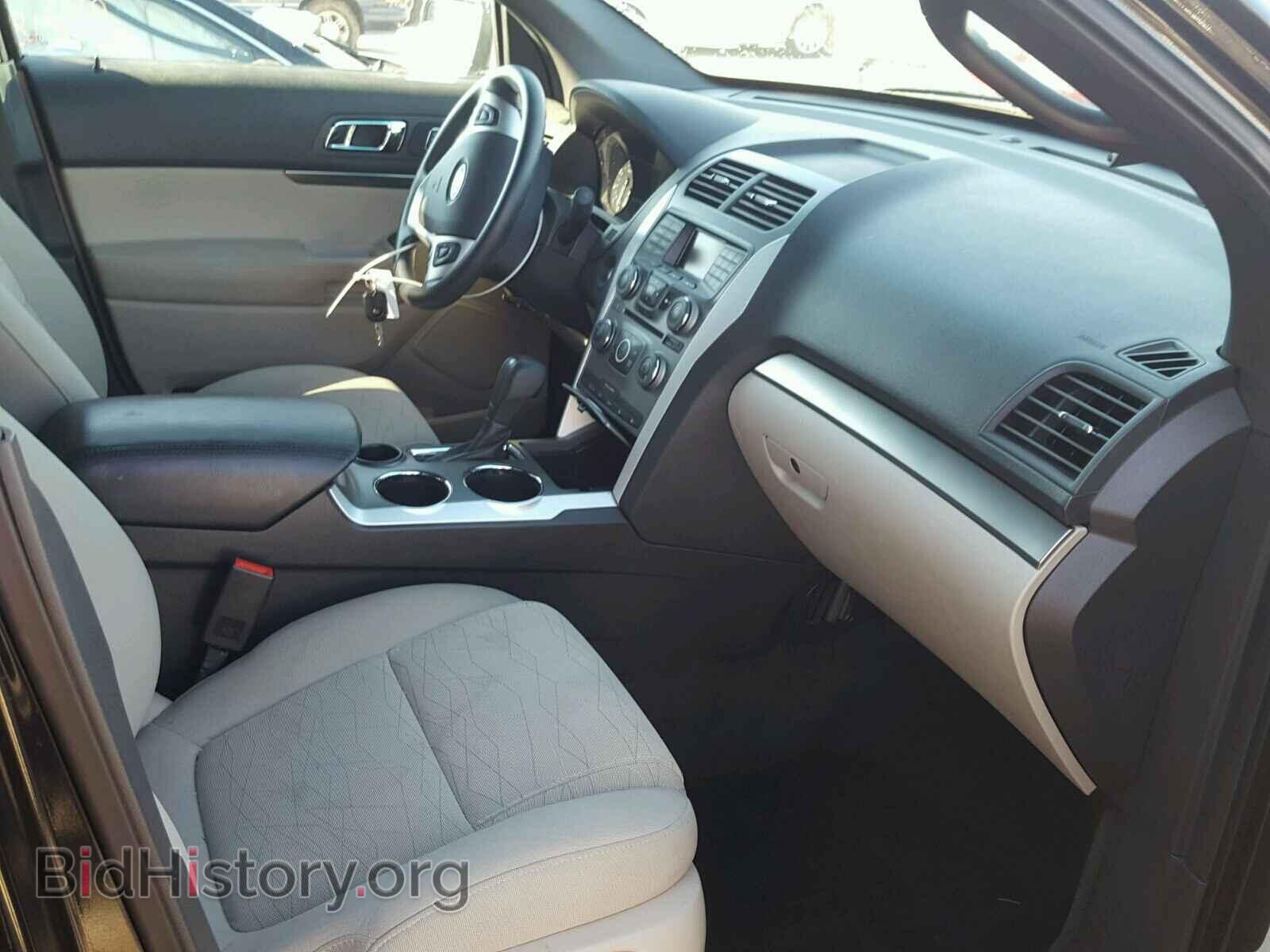 2014 FORD EXPLORER - VIN: 1FM5K7B83EGA42636 - Фото 5