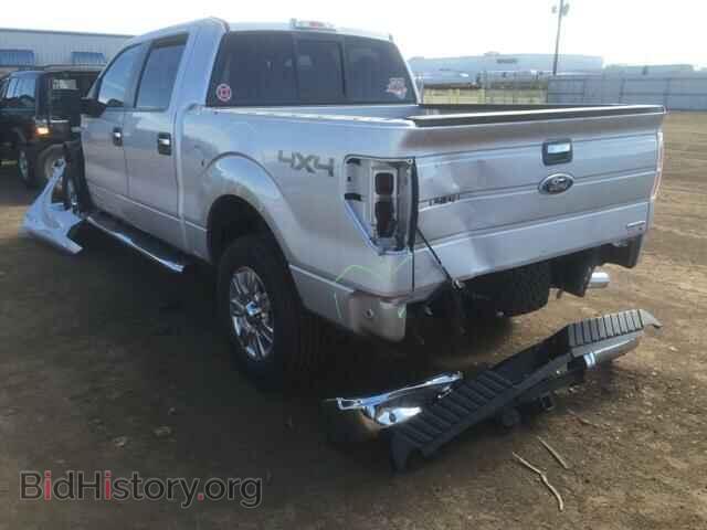 2011 FORD F150 - VIN: 1FTFW1EF2BKD82017 - Фото 3