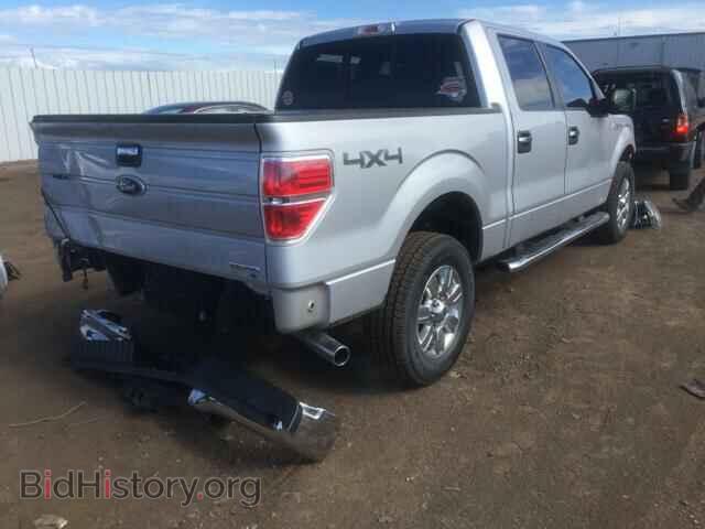 2011 FORD F150 - VIN: 1FTFW1EF2BKD82017 - Фото 4