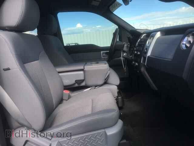 2011 FORD F150 - VIN: 1FTFW1EF2BKD82017 - Фото 5