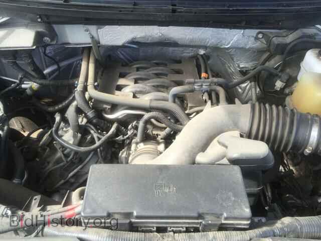 2011 FORD F150 - VIN: 1FTFW1EF2BKD82017 - Фото 7