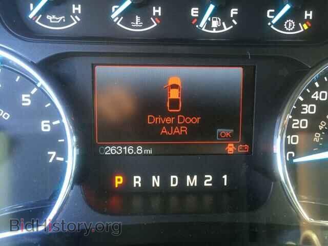2011 FORD F150 - VIN: 1FTFW1EF2BKD82017 - Фото 8