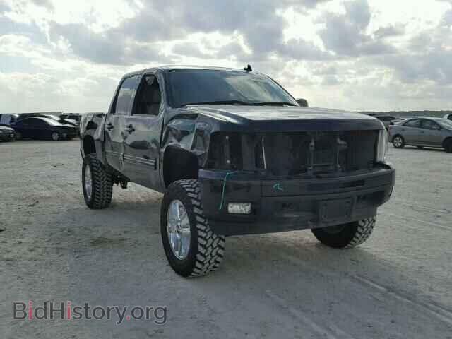 Фотография 3GCPCTE02CG203164 - CHEVROLET SILVERADO 2012