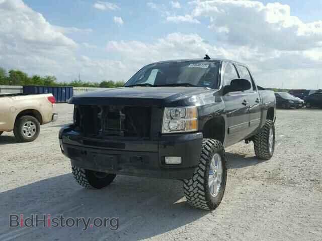 2012 CHEVROLET SILVERADO - VIN: 3GCPCTE02CG203164 - Фото 2