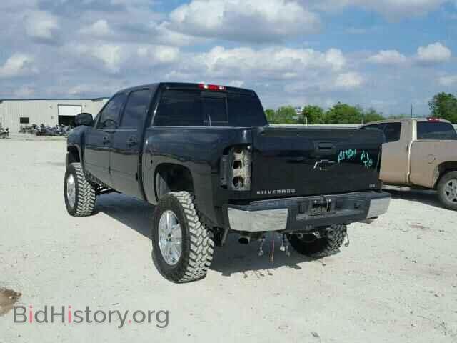2012 CHEVROLET SILVERADO - VIN: 3GCPCTE02CG203164 - Фото 3