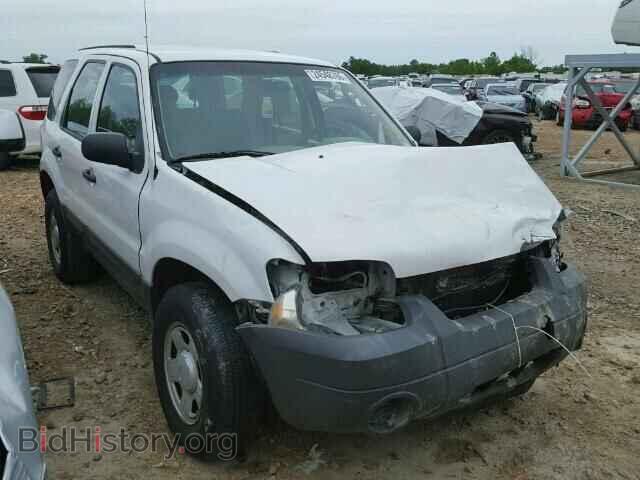 Фотография 1FMYU02Z57KA08012 - FORD ESCAPE 2007