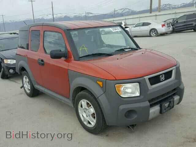 Фотография 5J6YH28325L027478 - HONDA ELEMENT 2005