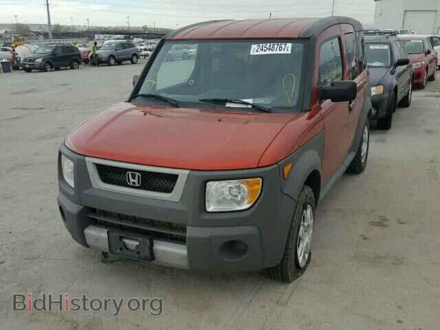 2005 HONDA ELEMENT - VIN: 5J6YH28325L027478 - Фото 2