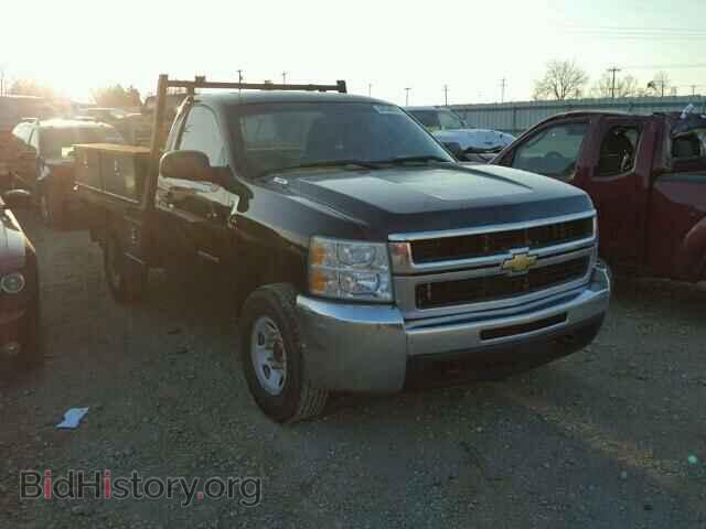 Photo 1GB3CVBK7AF126794 - CHEVROLET SILVERADO 2010
