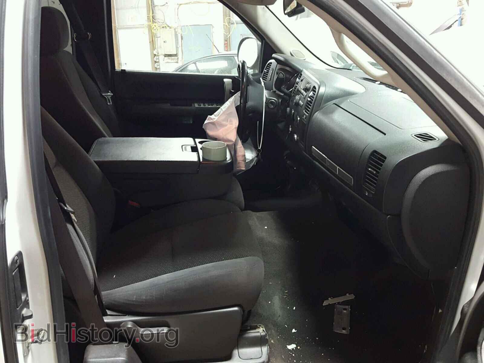 2008 CHEVROLET SILVERADO - VIN: 1GCEK19018Z276462 - Фото 5