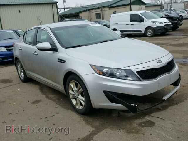 Фотография 5XXGM4A7XCG065382 - KIA OPTIMA 2012