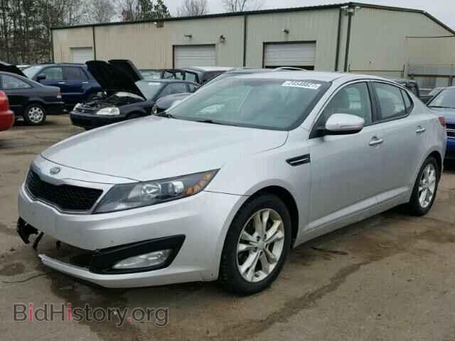 2012 KIA OPTIMA - VIN: 5XXGM4A7XCG065382 - Фото 2