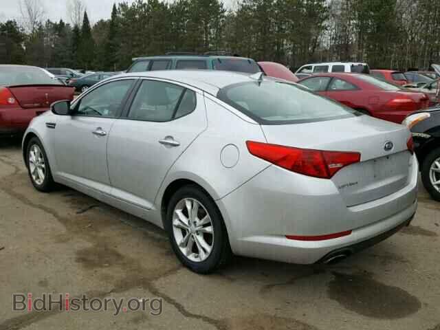 2012 KIA OPTIMA - VIN: 5XXGM4A7XCG065382 - Фото 3