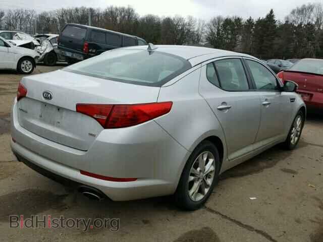2012 KIA OPTIMA - VIN: 5XXGM4A7XCG065382 - Фото 4