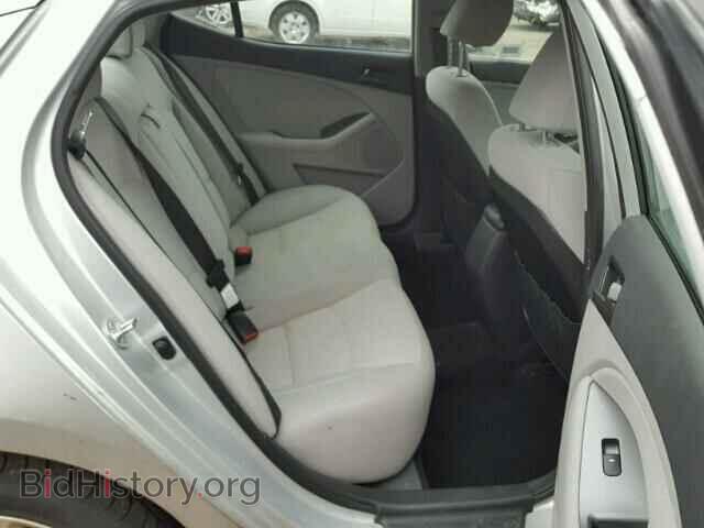 2012 KIA OPTIMA - VIN: 5XXGM4A7XCG065382 - Фото 6