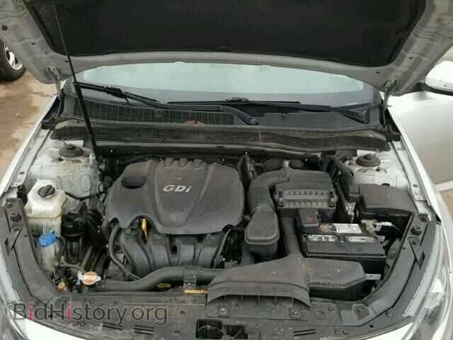 2012 KIA OPTIMA - VIN: 5XXGM4A7XCG065382 - Фото 7