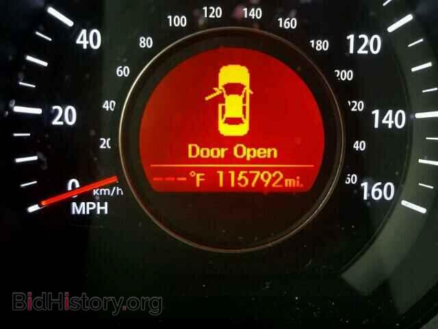 2012 KIA OPTIMA - VIN: 5XXGM4A7XCG065382 - Фото 8